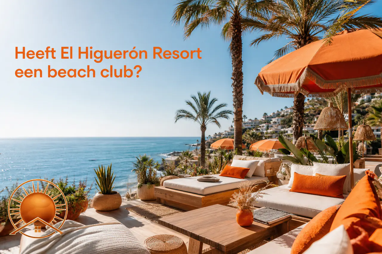 Sport- en fitnessvoorzieningen in El Higuerón Resort